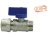 Golyóscsap mini pexAlpex csőhöz 16x1/2" PN10 /PIROS/