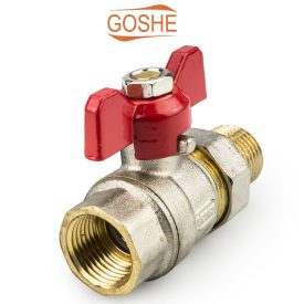 Golyóscsap  PREMIUM BB 1/2" PN30