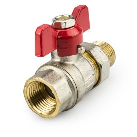 Golyóscsap PREMIUM BB 1" PN30