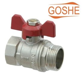 Golyóscsap  PREMIUM KB 3/4" PN30