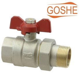 Golyóscsap PREMIUM hollandis 1/2" PN30