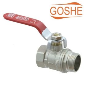 Golyóscsap karos KB 3/4" PN16