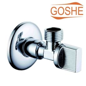 Sarokszelep 1/2"X3/8 PN10         SÁRGARÉZ