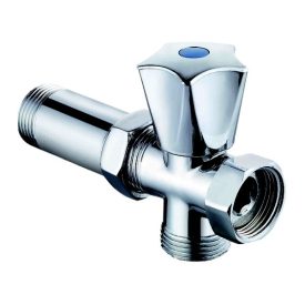 Mosógépcsap csap mögé 3/4"