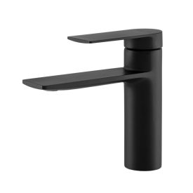 BARLETTA Fekete mosdó csaptelep