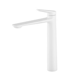 EQUI Fehér magasított mosdó csaptelep