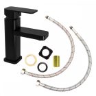 GUARDA ecco fekete mosdó csaptelep