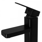 GUARDA ecco fekete mosdó csaptelep