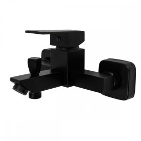 GUARDA ecco fekete kádtöltő csaptelep