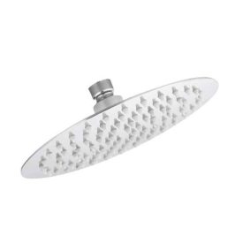 Esőztető zuhanyfej(fém) ULTRA SLIM kerek 20cm