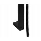 BREVA Black zuhany készlet