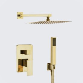 MILANO GOLD FALSÍK ALATTI ZUHANY KÉSZLET