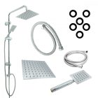 Guarda ultra slim zuhanyrendszer 20x20 esőztetővel