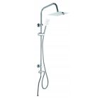 Guarda ultra slim zuhanyrendszer 20x20 esőztetővel