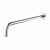 Ultra slim Nagy esőztető (25cm-es) fali karral 40cm hosszú