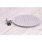 Ultra slim Nagy esőztető (25cm-es) fali karral 40cm hosszú
