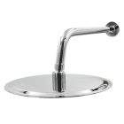 Ultra slim Nagy esőztető (25cm-es) fali karral 40cm hosszú