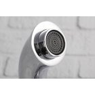 WINDSOR elegáns mosdó csaptelep döntött