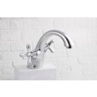 WINDSOR elegáns mosdó csaptelep döntött