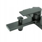 NOVARA MATT FEKETE KÁDTÖLTŐ CSAPTELEP