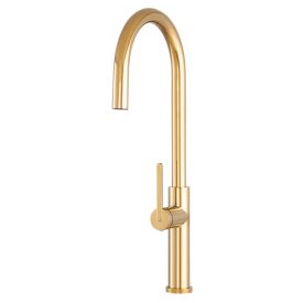 SLEDERNO GOLD MOSOGATÓ CSAPTELEP KIHÚZHATÓ KIFOLYÓVAL