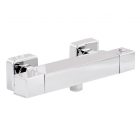 Thermosztatikus kocka zuhany csaptelep 