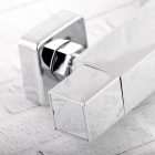 Thermosztatikus kocka zuhany csaptelep 