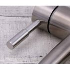 MAINZ Mosdó csaptelep INOX