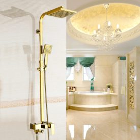 SEVILLA ELEGANTE ARANY ZUHANY SZETT