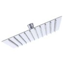 Zuhanyszett Ultra slim esőztetővel 20x20