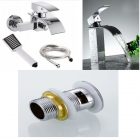 ERGO Kád+Mosdó csaptelep szett