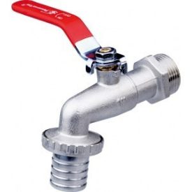 KERTI CSAP 1/2" tömlővéges
