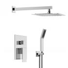 KONA falba építhető zuhany készlet