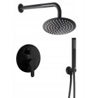 MILANO beépíthető zuhany készlet+mosdó csaptelep