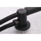 MILANO beépíthető zuhany készlet+mosdó csaptelep