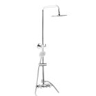 Retro  zuhany+mosdó csaptelep 