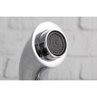 Retro  zuhany+mosdó csaptelep 