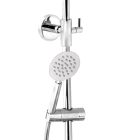 Retro  zuhany+mosdó csaptelep 