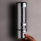 Szappan adagoló fali króm