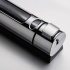 Szappan adagoló fali króm